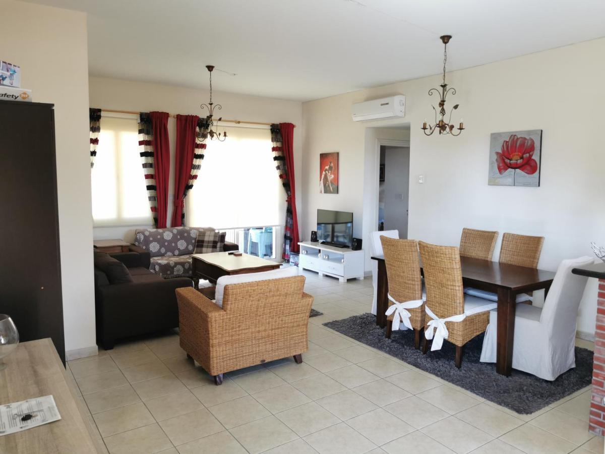 Aphrodite Gardens Apartamento Paphos Exterior foto