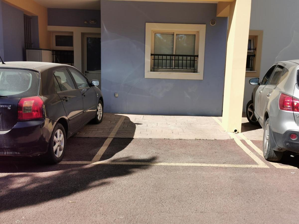 Aphrodite Gardens Apartamento Paphos Exterior foto