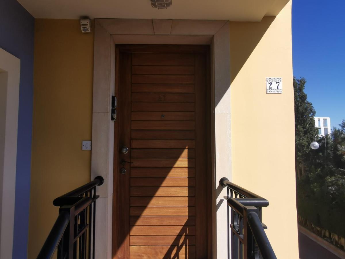 Aphrodite Gardens Apartamento Paphos Exterior foto