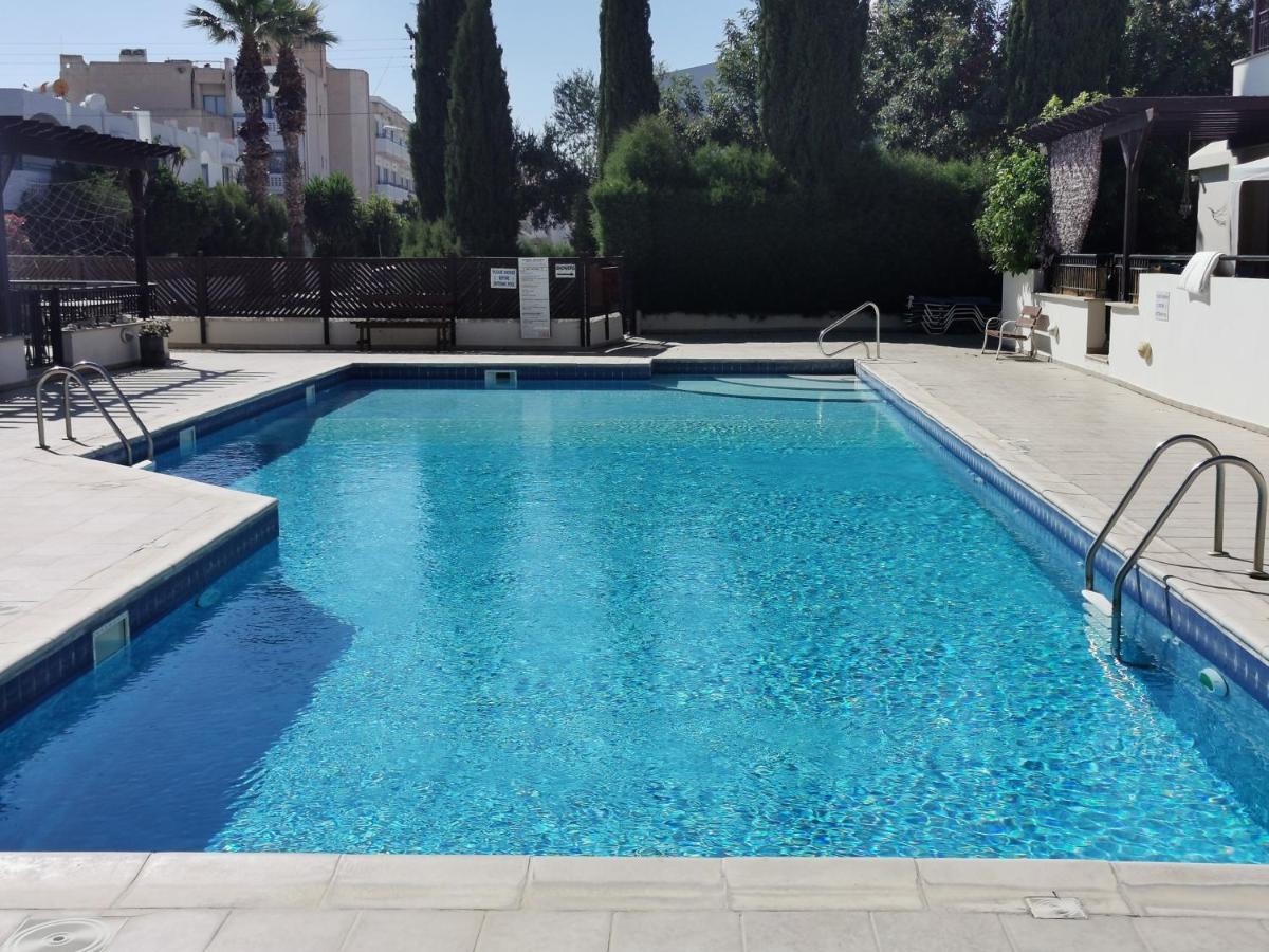 Aphrodite Gardens Apartamento Paphos Exterior foto