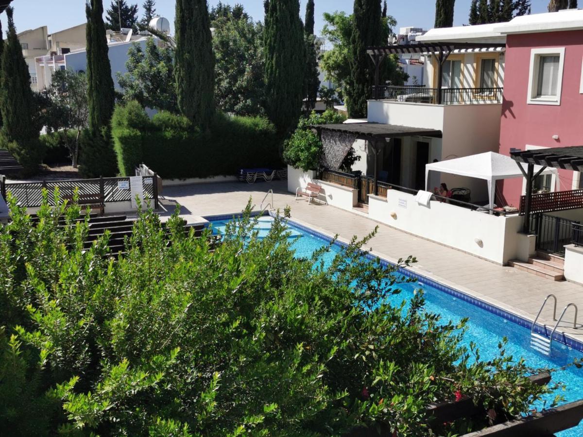 Aphrodite Gardens Apartamento Paphos Exterior foto