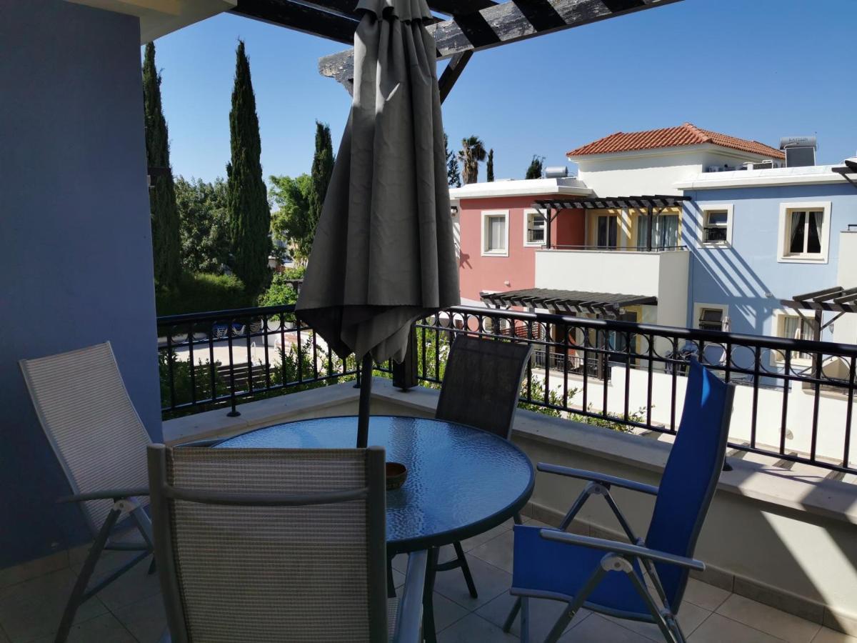 Aphrodite Gardens Apartamento Paphos Exterior foto
